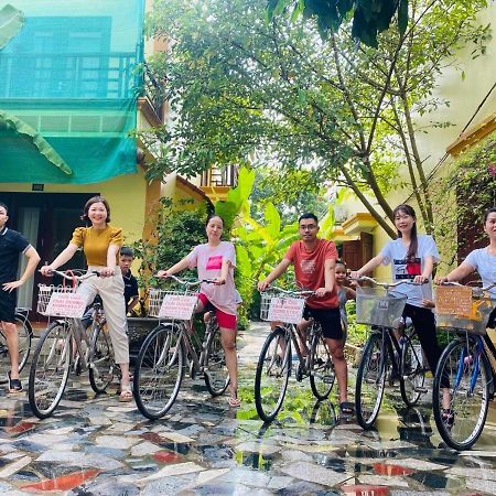 Tam Coc Thai Duong Homestay Ninh Binh Dış mekan fotoğraf