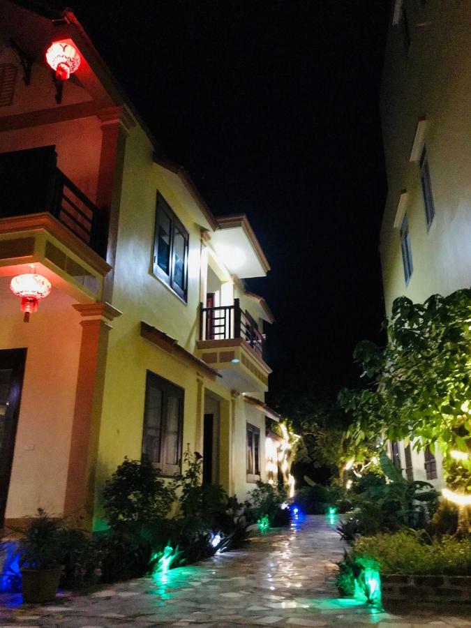 Tam Coc Thai Duong Homestay Ninh Binh Dış mekan fotoğraf