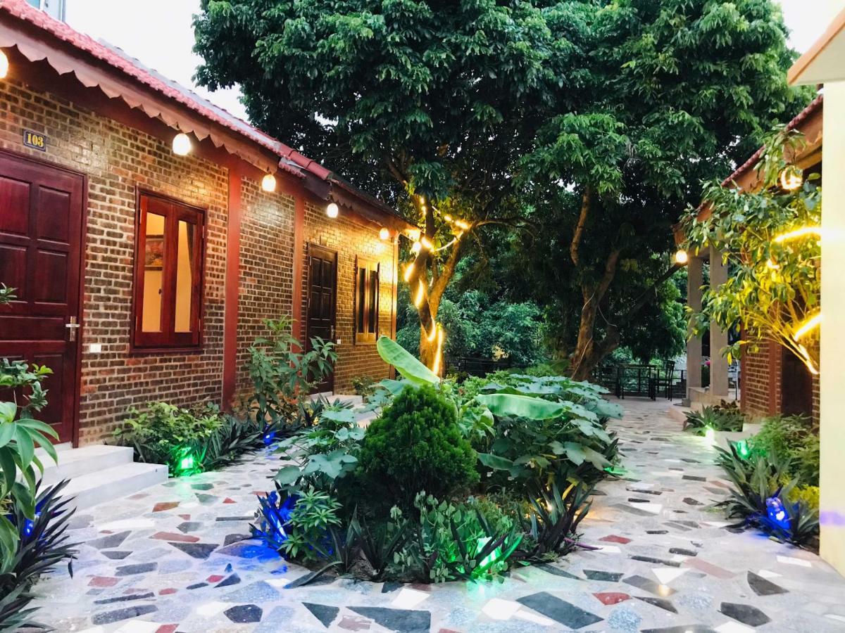 Tam Coc Thai Duong Homestay Ninh Binh Dış mekan fotoğraf