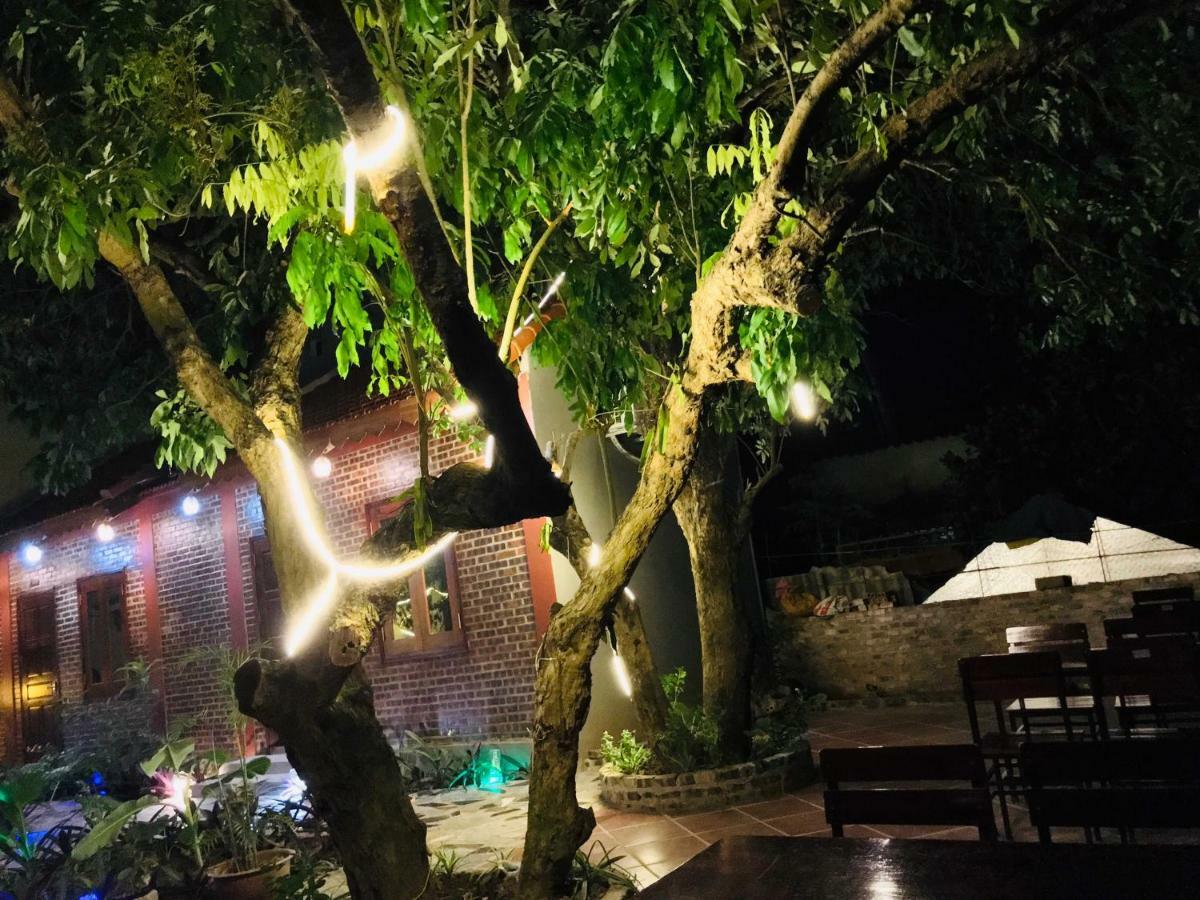Tam Coc Thai Duong Homestay Ninh Binh Dış mekan fotoğraf