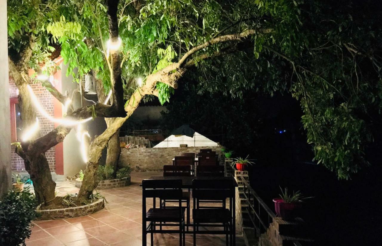 Tam Coc Thai Duong Homestay Ninh Binh Dış mekan fotoğraf