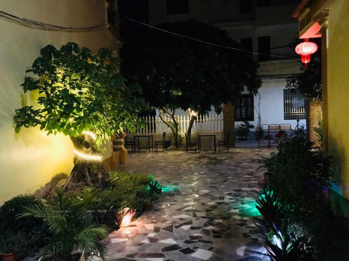 Tam Coc Thai Duong Homestay Ninh Binh Dış mekan fotoğraf