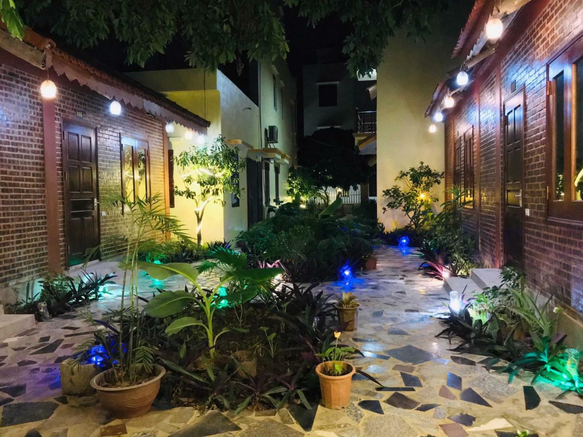 Tam Coc Thai Duong Homestay Ninh Binh Dış mekan fotoğraf