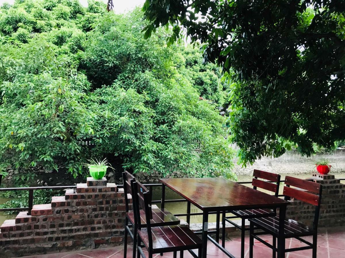 Tam Coc Thai Duong Homestay Ninh Binh Dış mekan fotoğraf