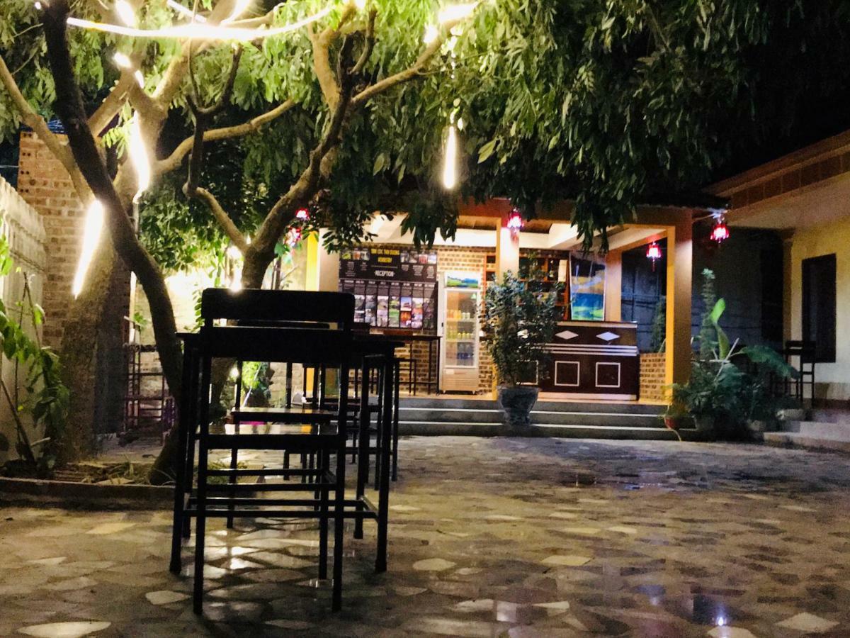 Tam Coc Thai Duong Homestay Ninh Binh Dış mekan fotoğraf