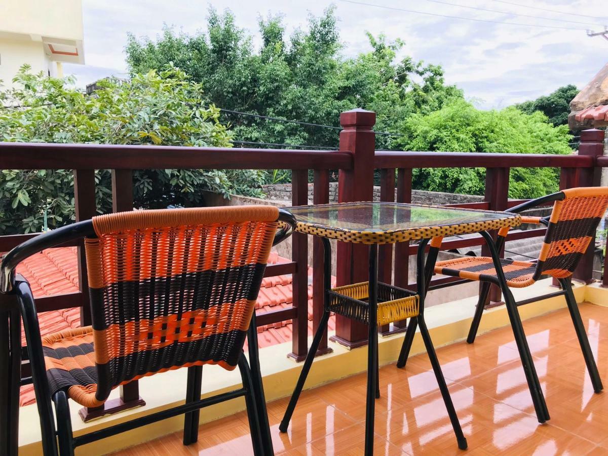 Tam Coc Thai Duong Homestay Ninh Binh Dış mekan fotoğraf