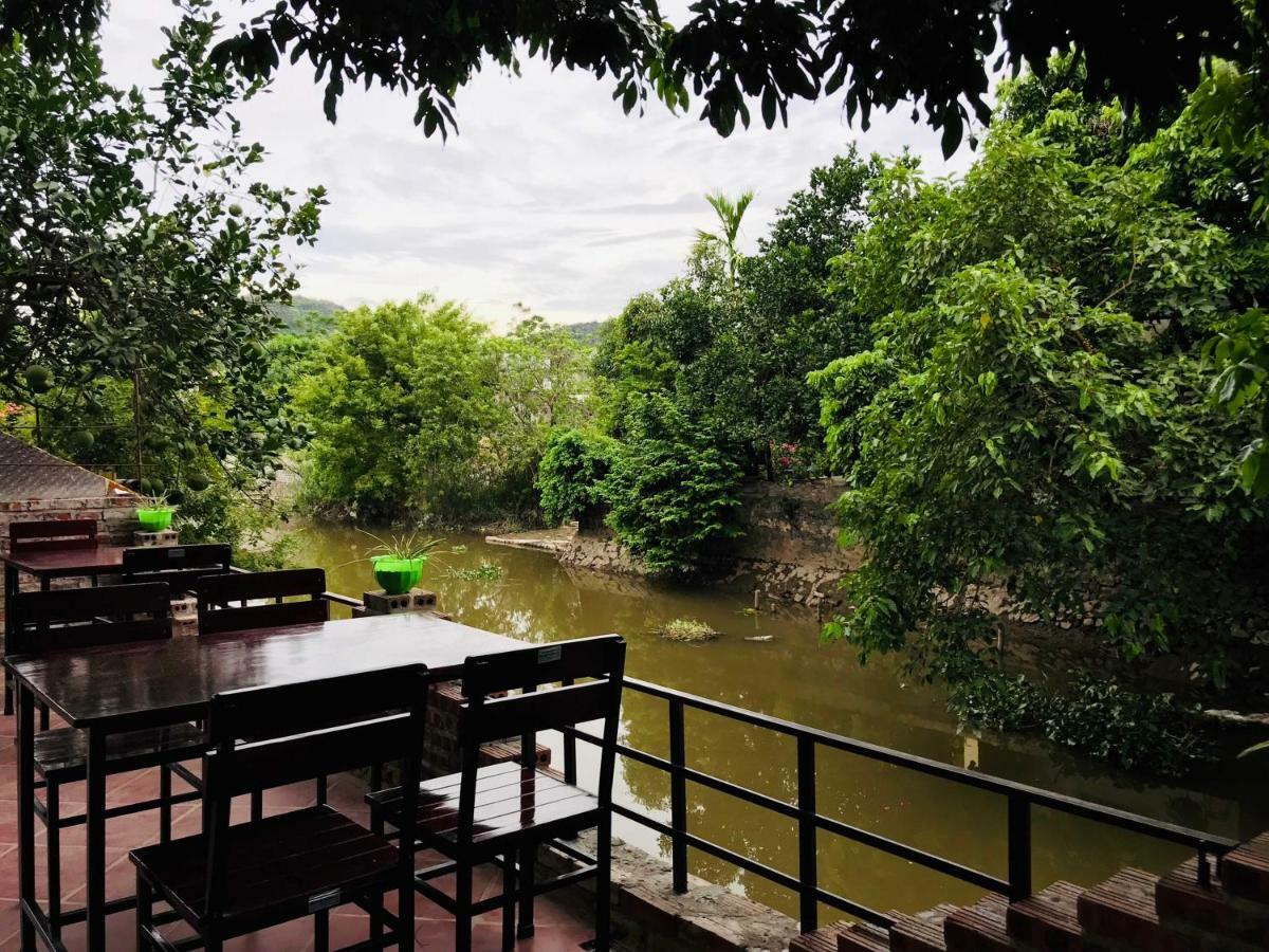 Tam Coc Thai Duong Homestay Ninh Binh Dış mekan fotoğraf