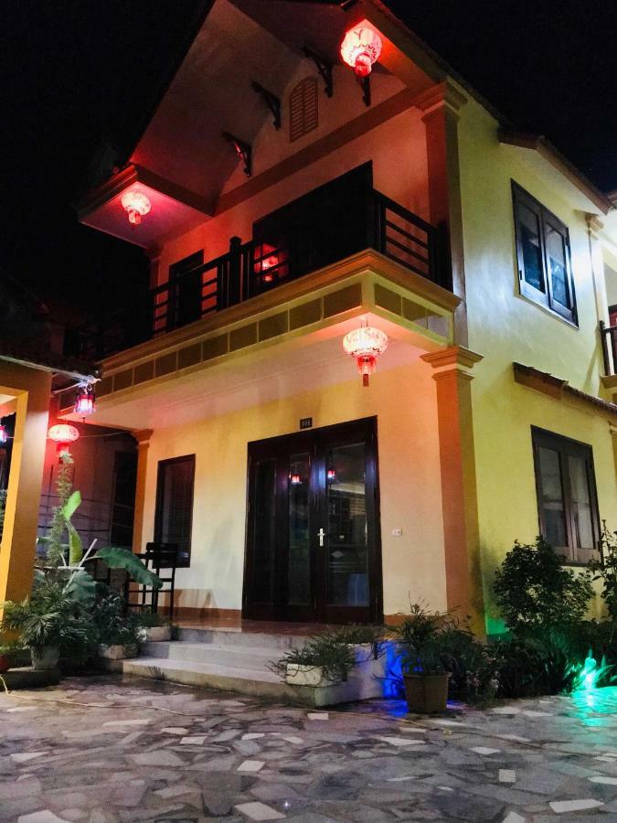 Tam Coc Thai Duong Homestay Ninh Binh Dış mekan fotoğraf
