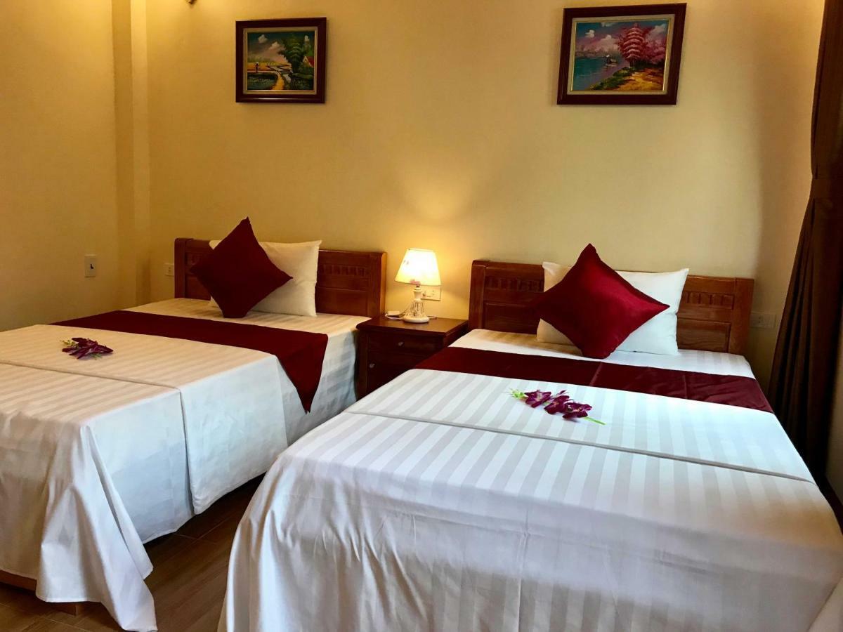 Tam Coc Thai Duong Homestay Ninh Binh Dış mekan fotoğraf