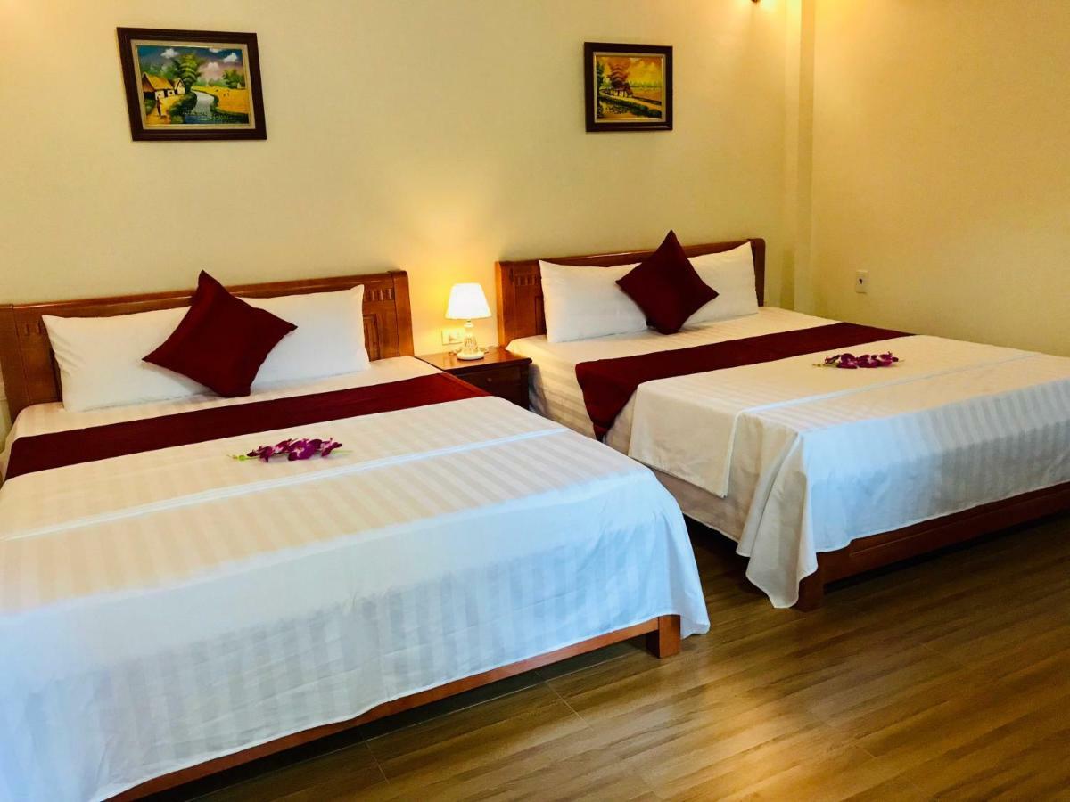 Tam Coc Thai Duong Homestay Ninh Binh Dış mekan fotoğraf