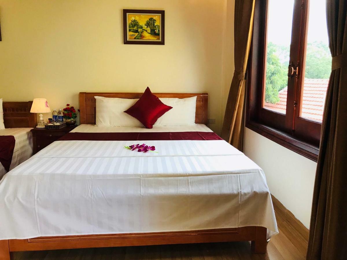 Tam Coc Thai Duong Homestay Ninh Binh Dış mekan fotoğraf