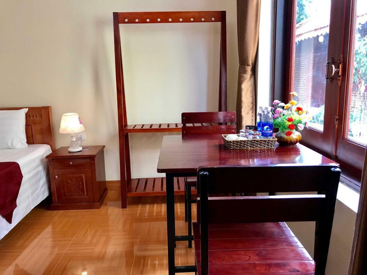 Tam Coc Thai Duong Homestay Ninh Binh Dış mekan fotoğraf