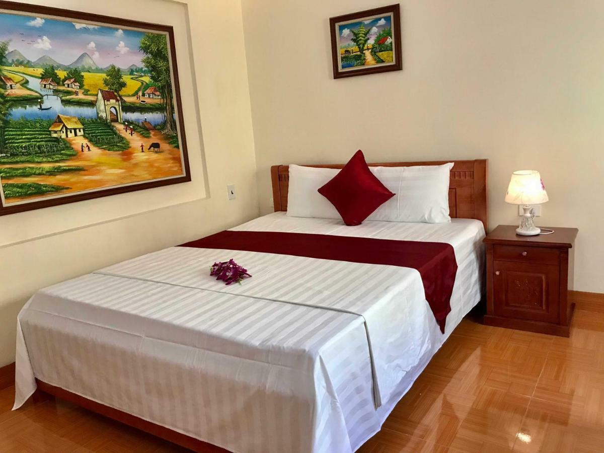 Tam Coc Thai Duong Homestay Ninh Binh Dış mekan fotoğraf