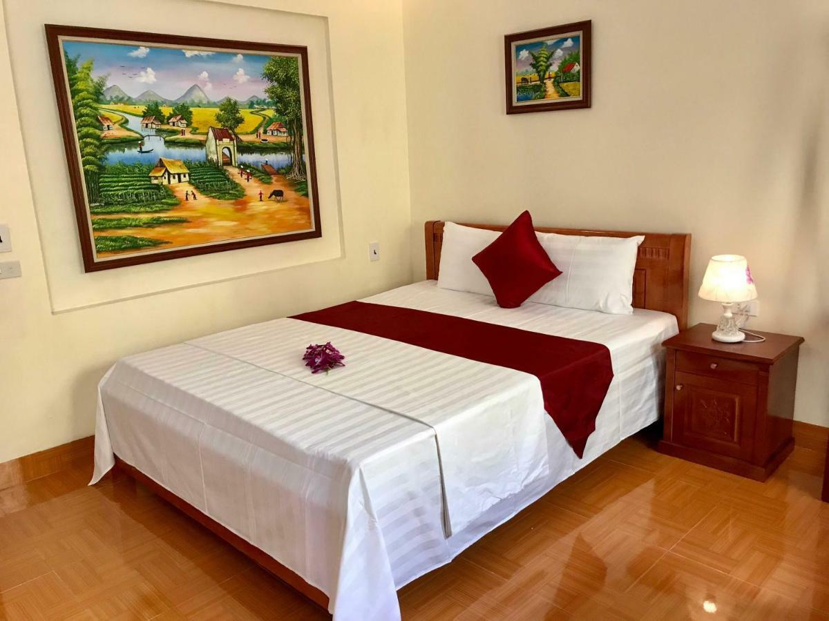 Tam Coc Thai Duong Homestay Ninh Binh Dış mekan fotoğraf