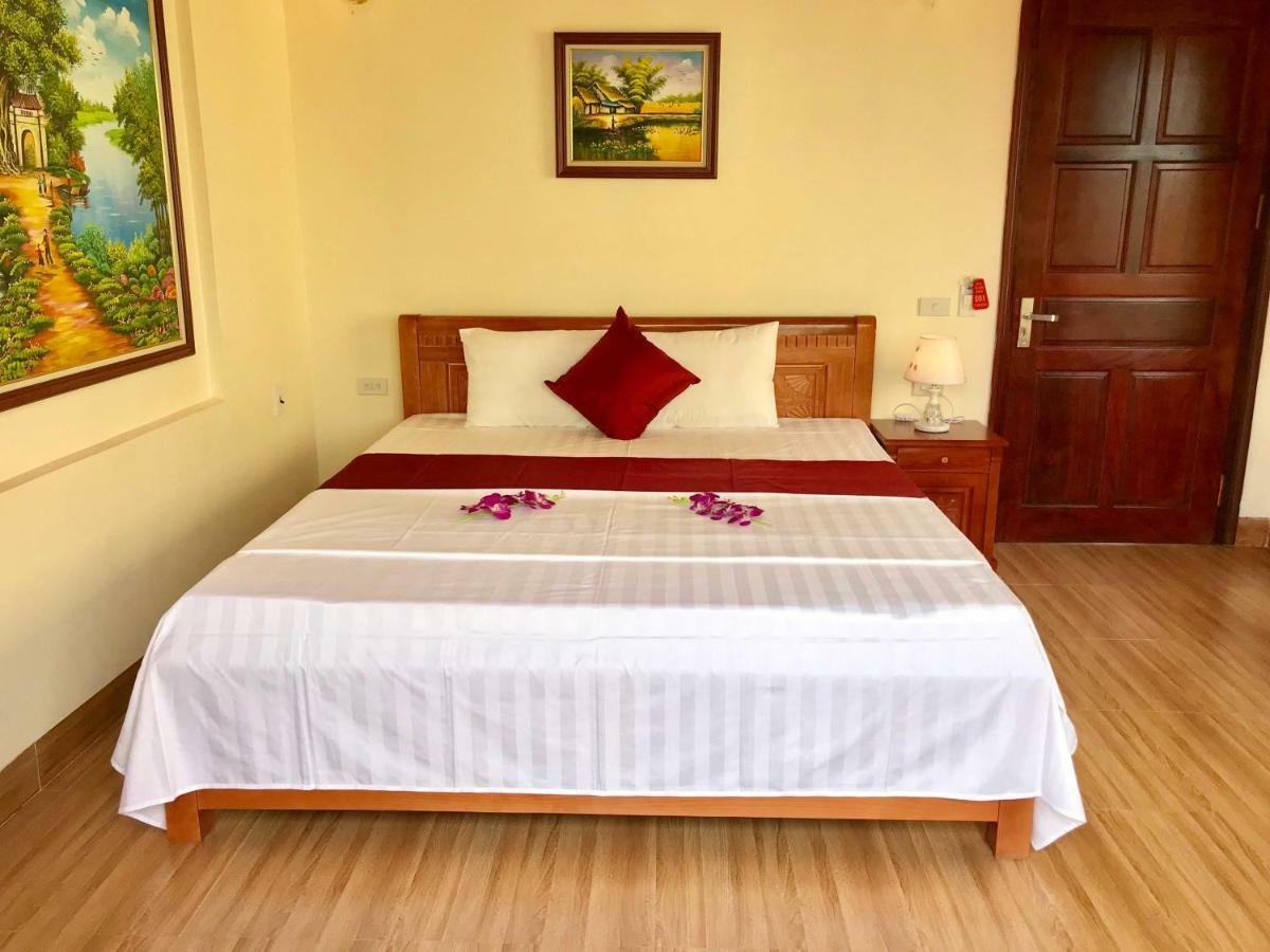Tam Coc Thai Duong Homestay Ninh Binh Dış mekan fotoğraf