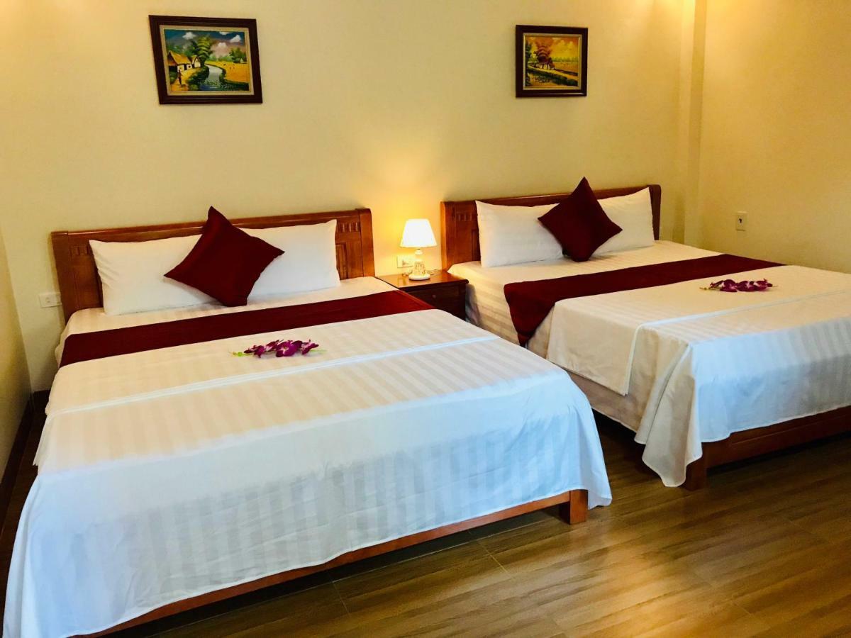 Tam Coc Thai Duong Homestay Ninh Binh Dış mekan fotoğraf