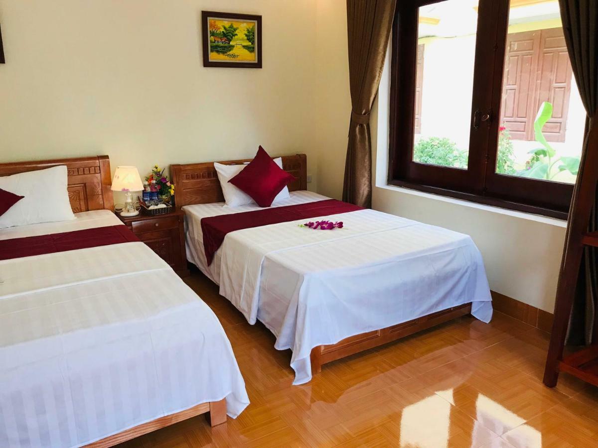 Tam Coc Thai Duong Homestay Ninh Binh Dış mekan fotoğraf