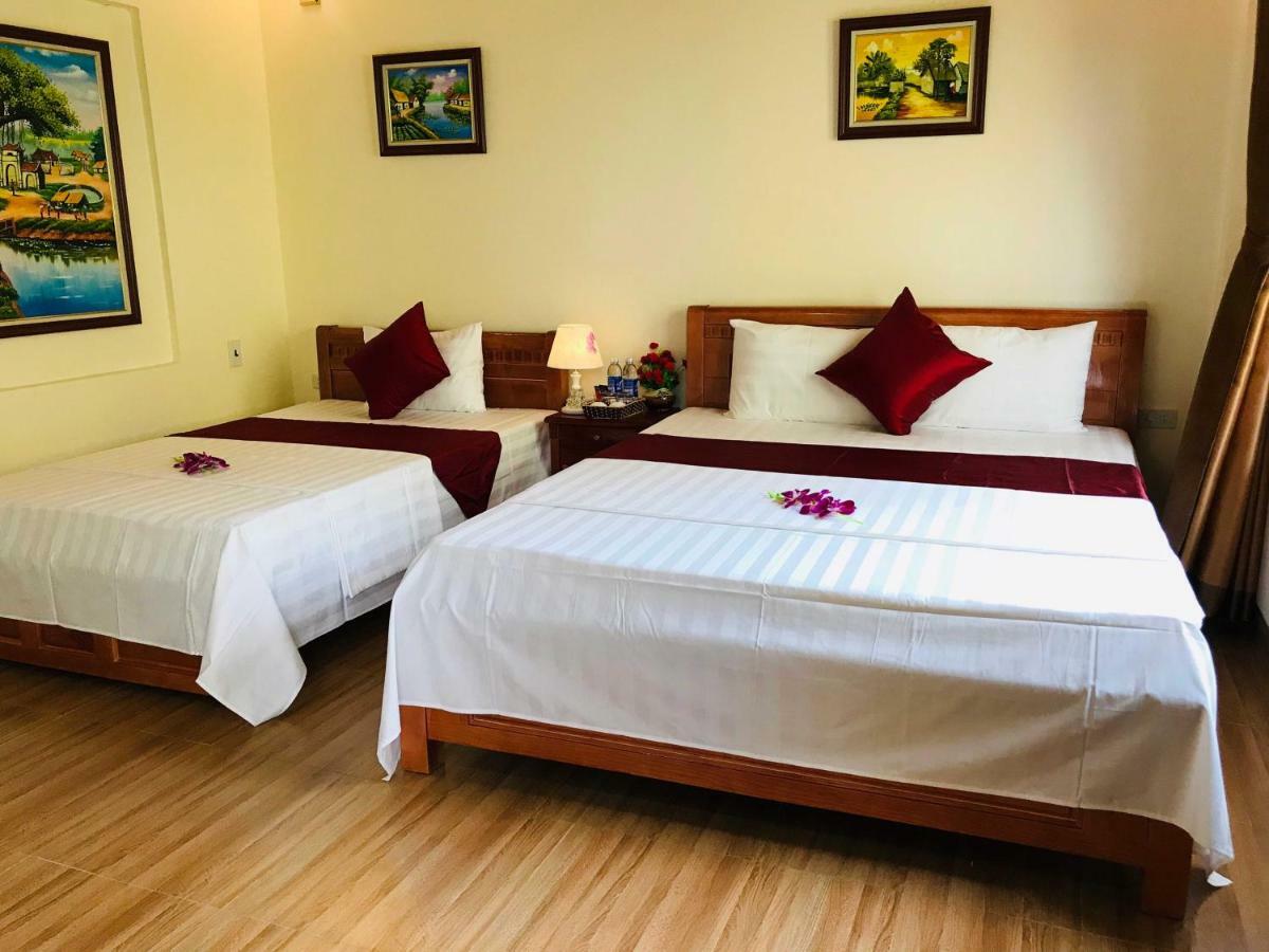Tam Coc Thai Duong Homestay Ninh Binh Dış mekan fotoğraf