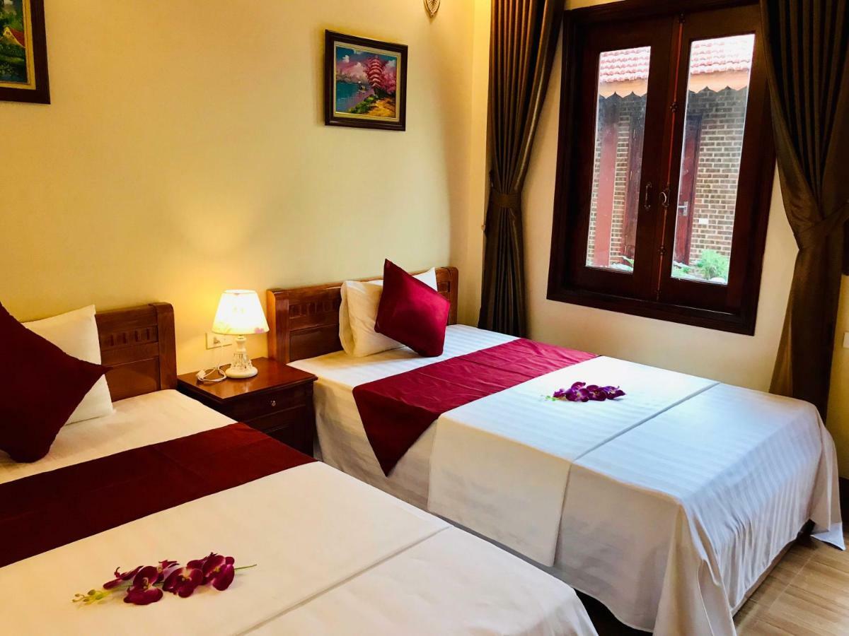 Tam Coc Thai Duong Homestay Ninh Binh Dış mekan fotoğraf
