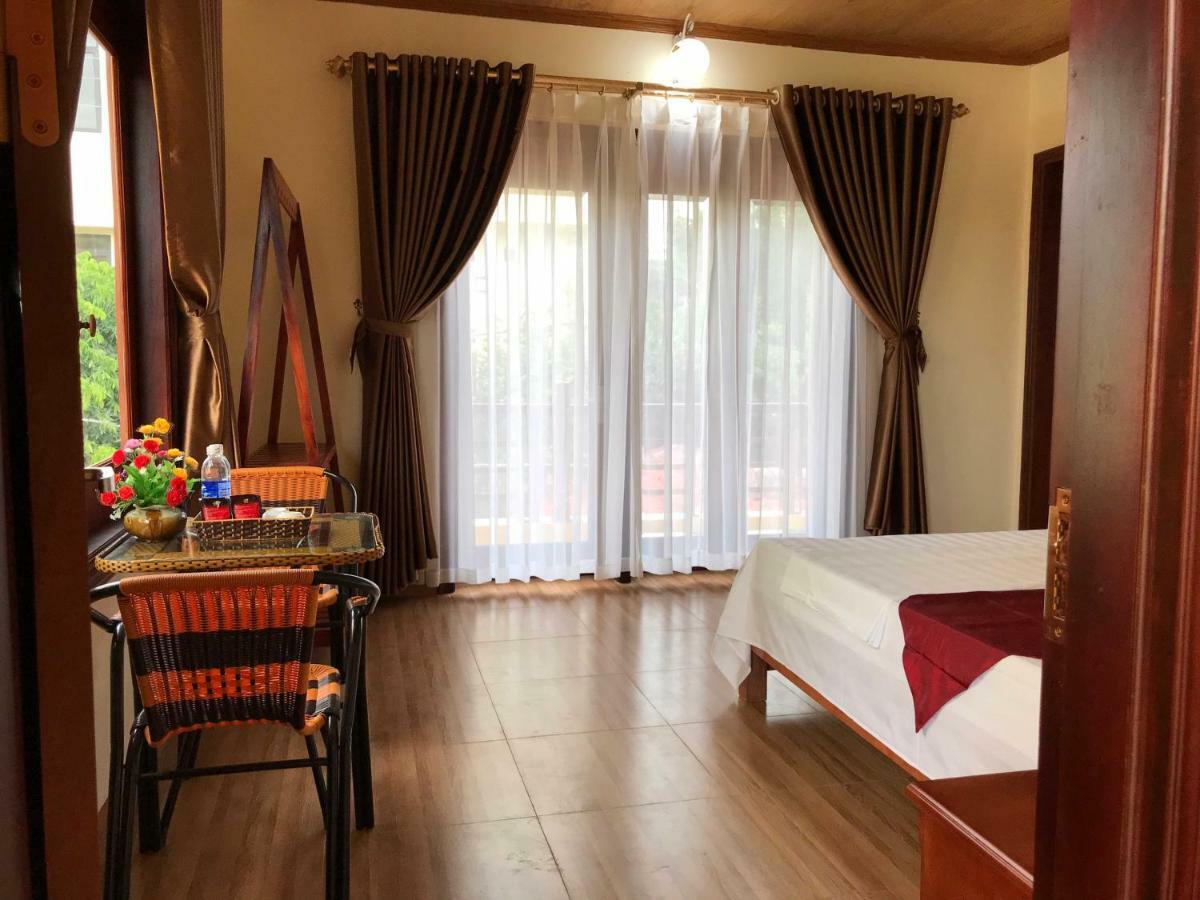 Tam Coc Thai Duong Homestay Ninh Binh Dış mekan fotoğraf