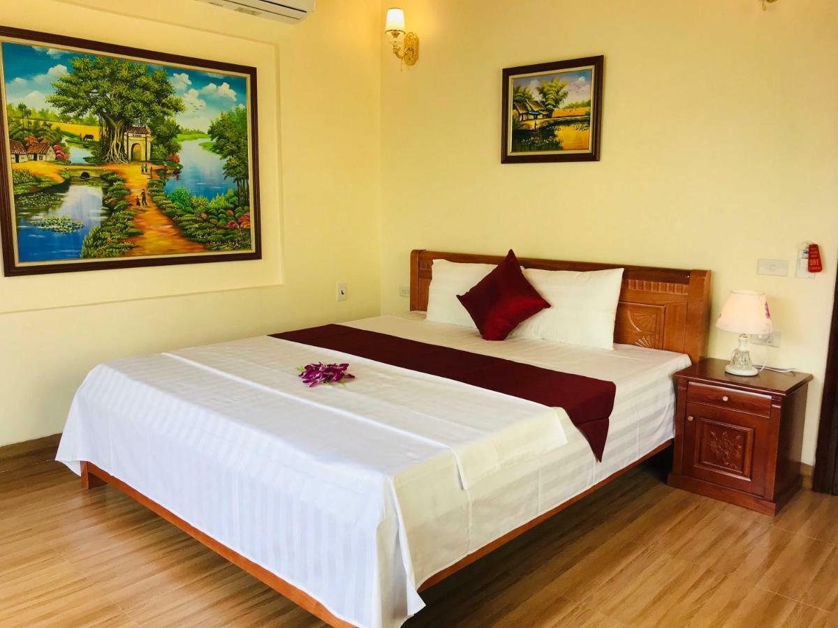 Tam Coc Thai Duong Homestay Ninh Binh Dış mekan fotoğraf