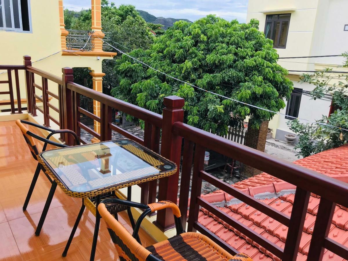 Tam Coc Thai Duong Homestay Ninh Binh Dış mekan fotoğraf