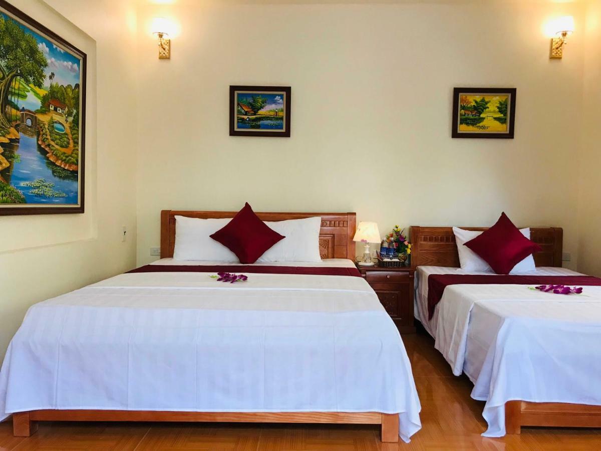 Tam Coc Thai Duong Homestay Ninh Binh Dış mekan fotoğraf