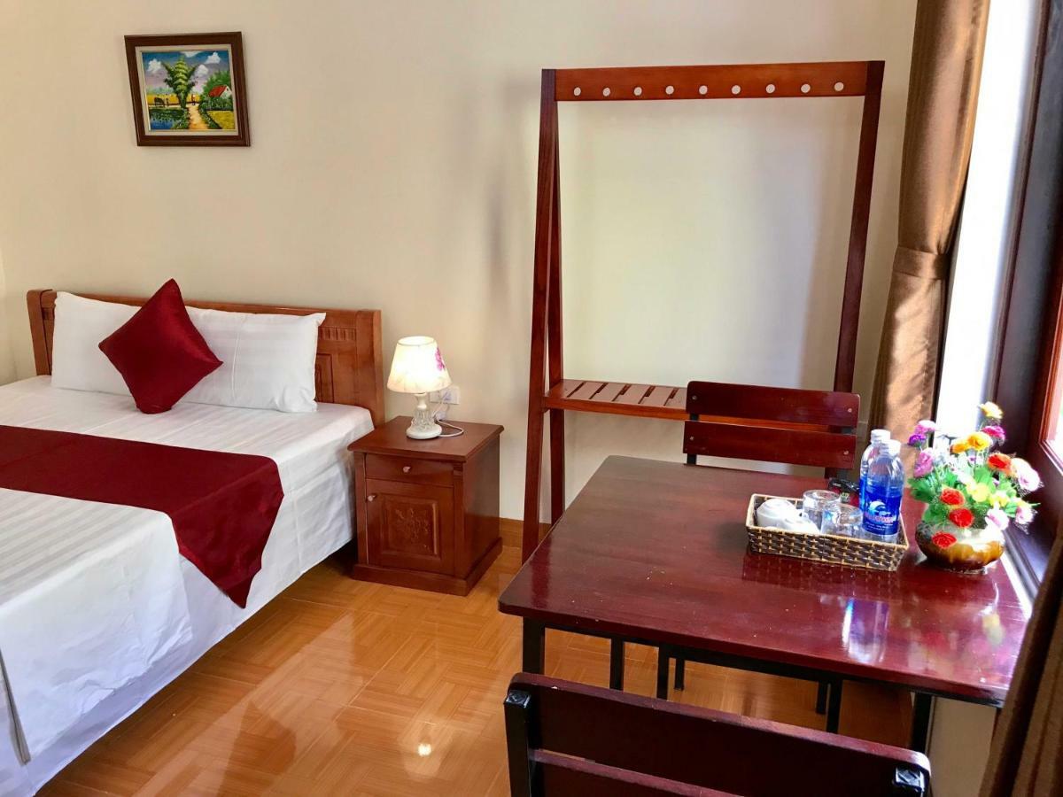 Tam Coc Thai Duong Homestay Ninh Binh Dış mekan fotoğraf