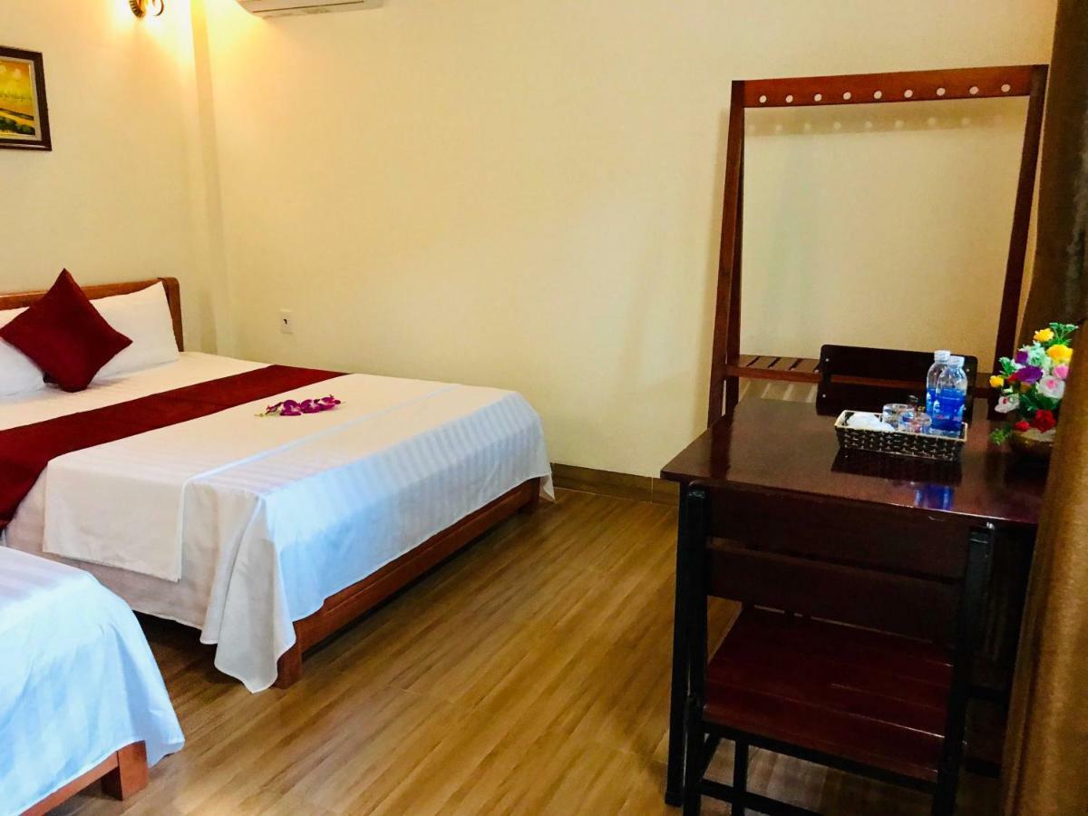 Tam Coc Thai Duong Homestay Ninh Binh Dış mekan fotoğraf