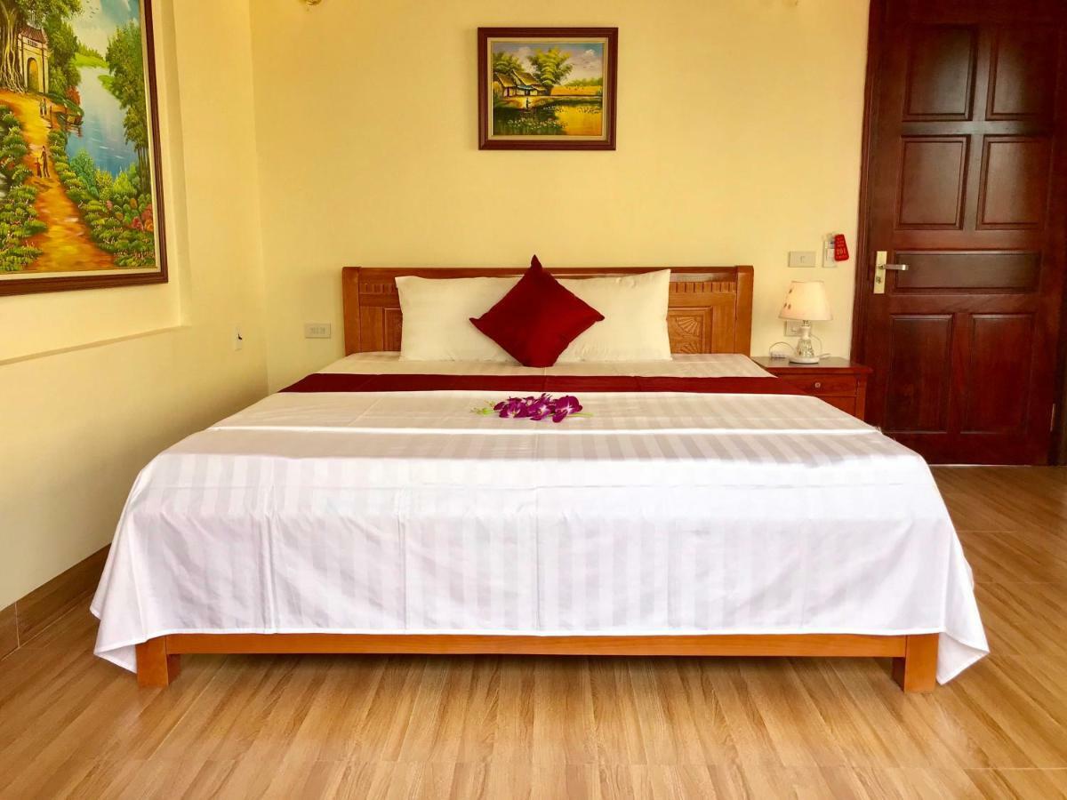 Tam Coc Thai Duong Homestay Ninh Binh Dış mekan fotoğraf