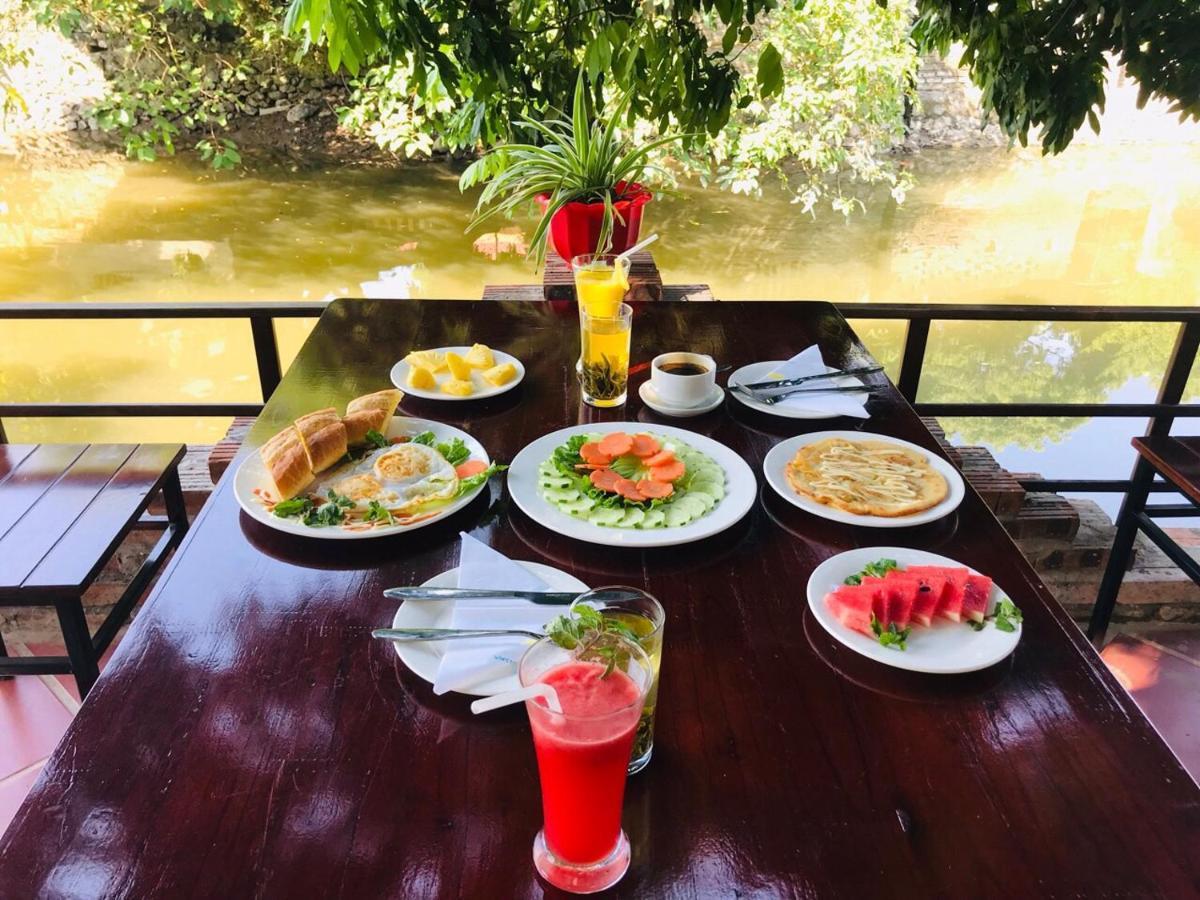 Tam Coc Thai Duong Homestay Ninh Binh Dış mekan fotoğraf